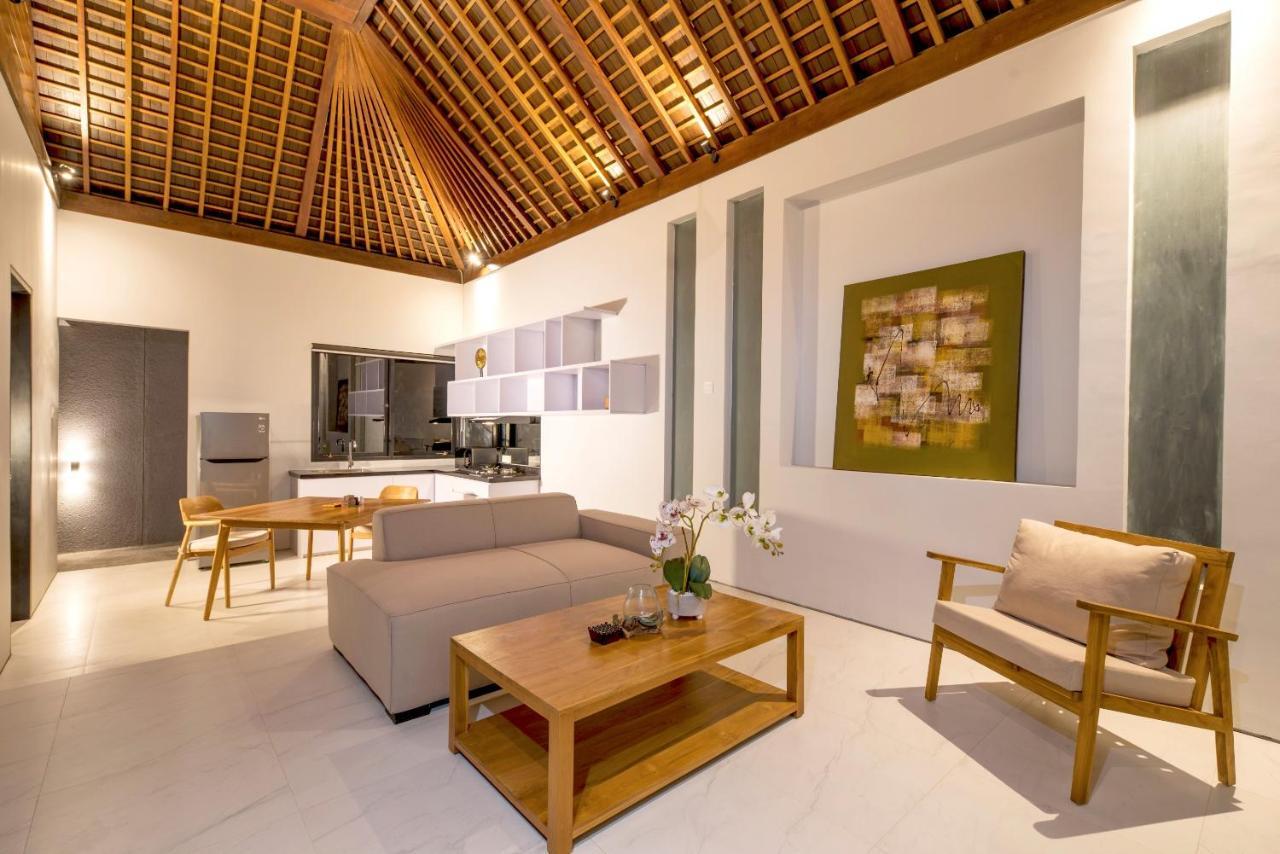 Villa Dedayuh Seminyak Eksteriør billede