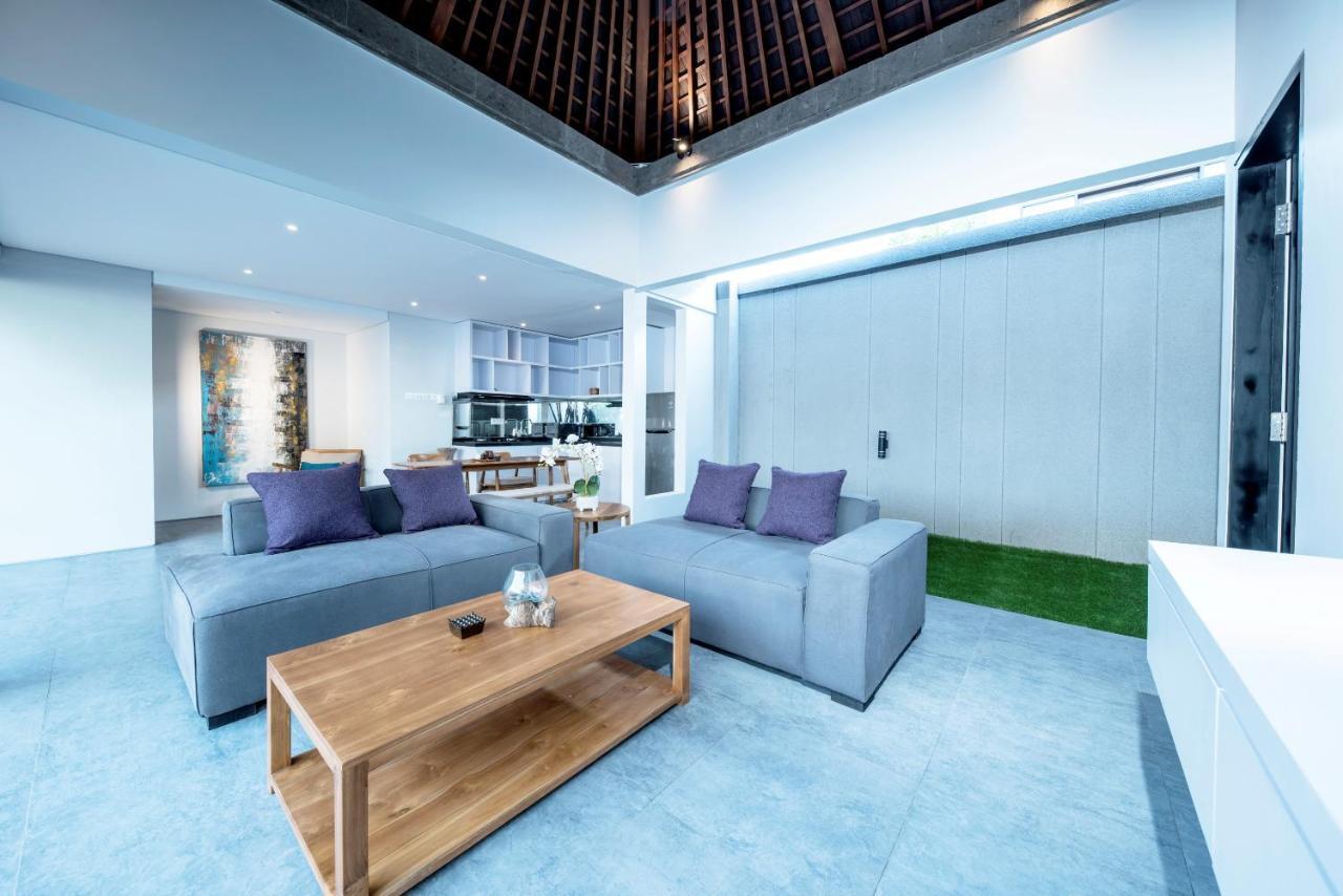 Villa Dedayuh Seminyak Eksteriør billede