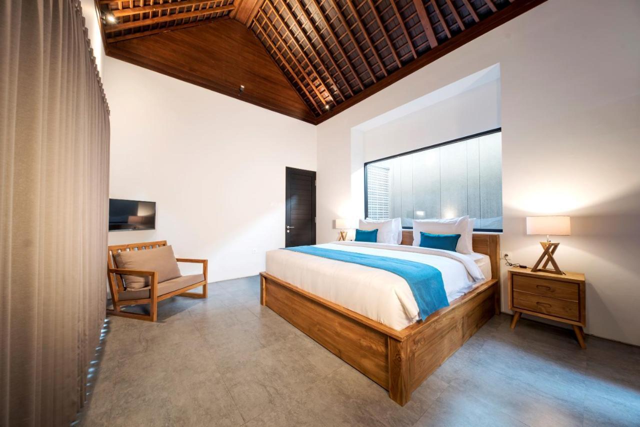 Villa Dedayuh Seminyak Eksteriør billede