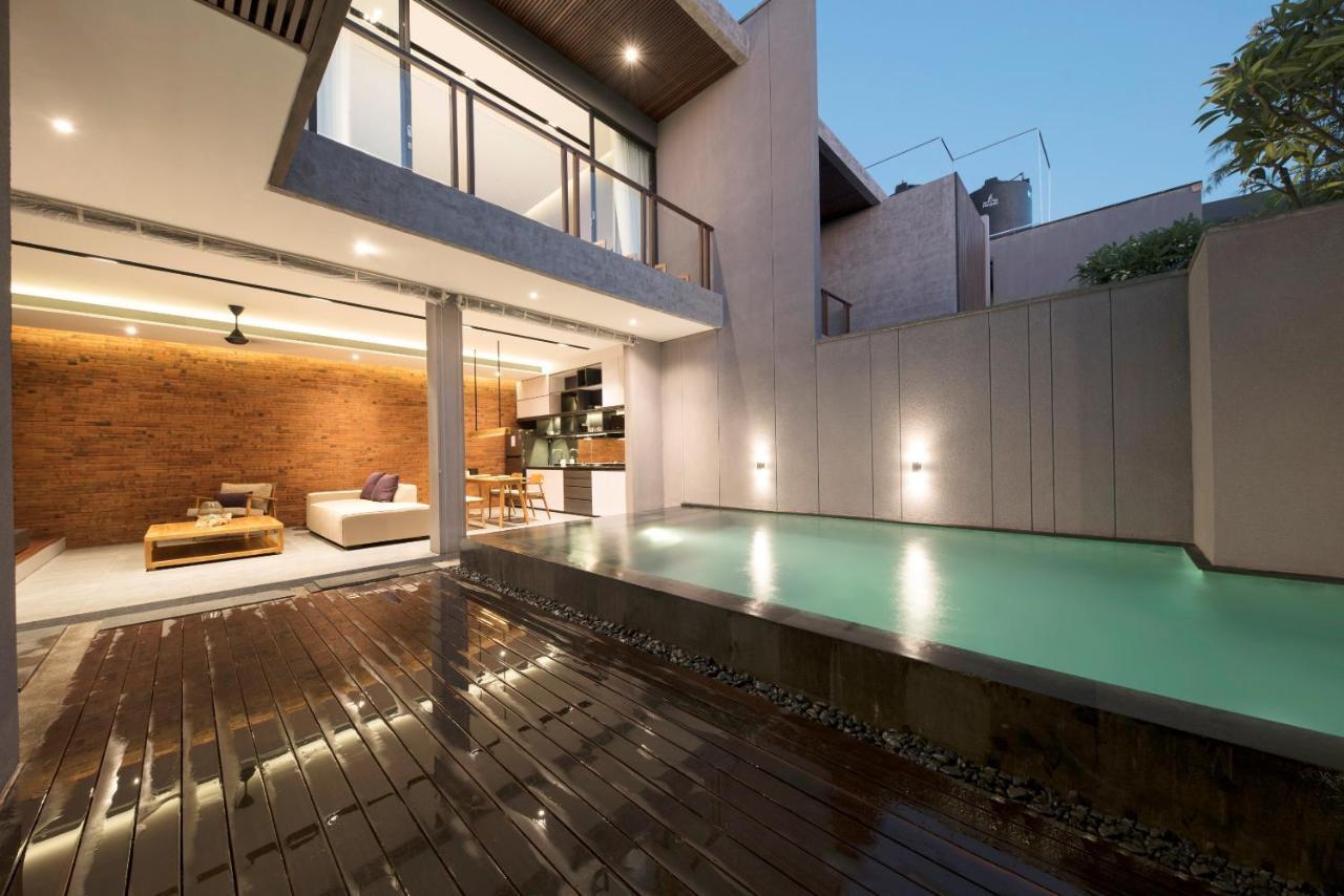 Villa Dedayuh Seminyak Eksteriør billede