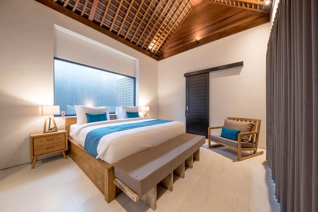 Villa Dedayuh Seminyak Eksteriør billede