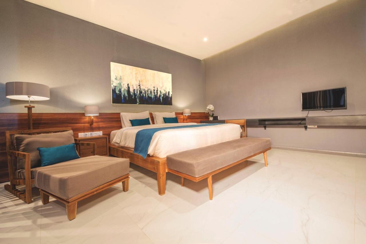 Villa Dedayuh Seminyak Eksteriør billede