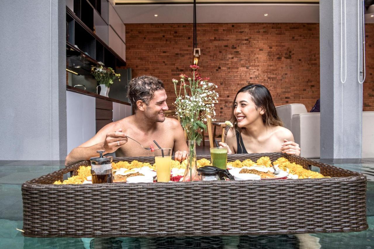 Villa Dedayuh Seminyak Eksteriør billede