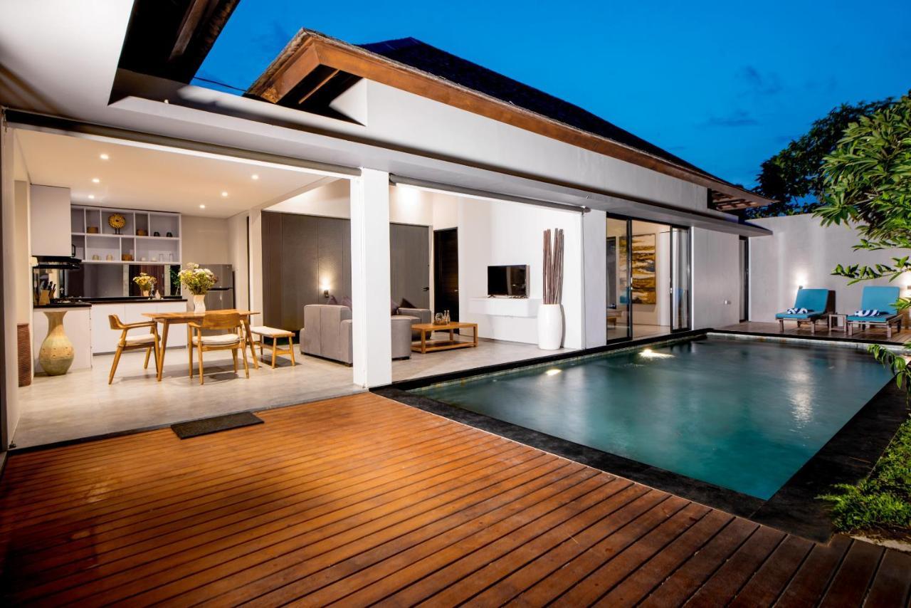 Villa Dedayuh Seminyak Eksteriør billede