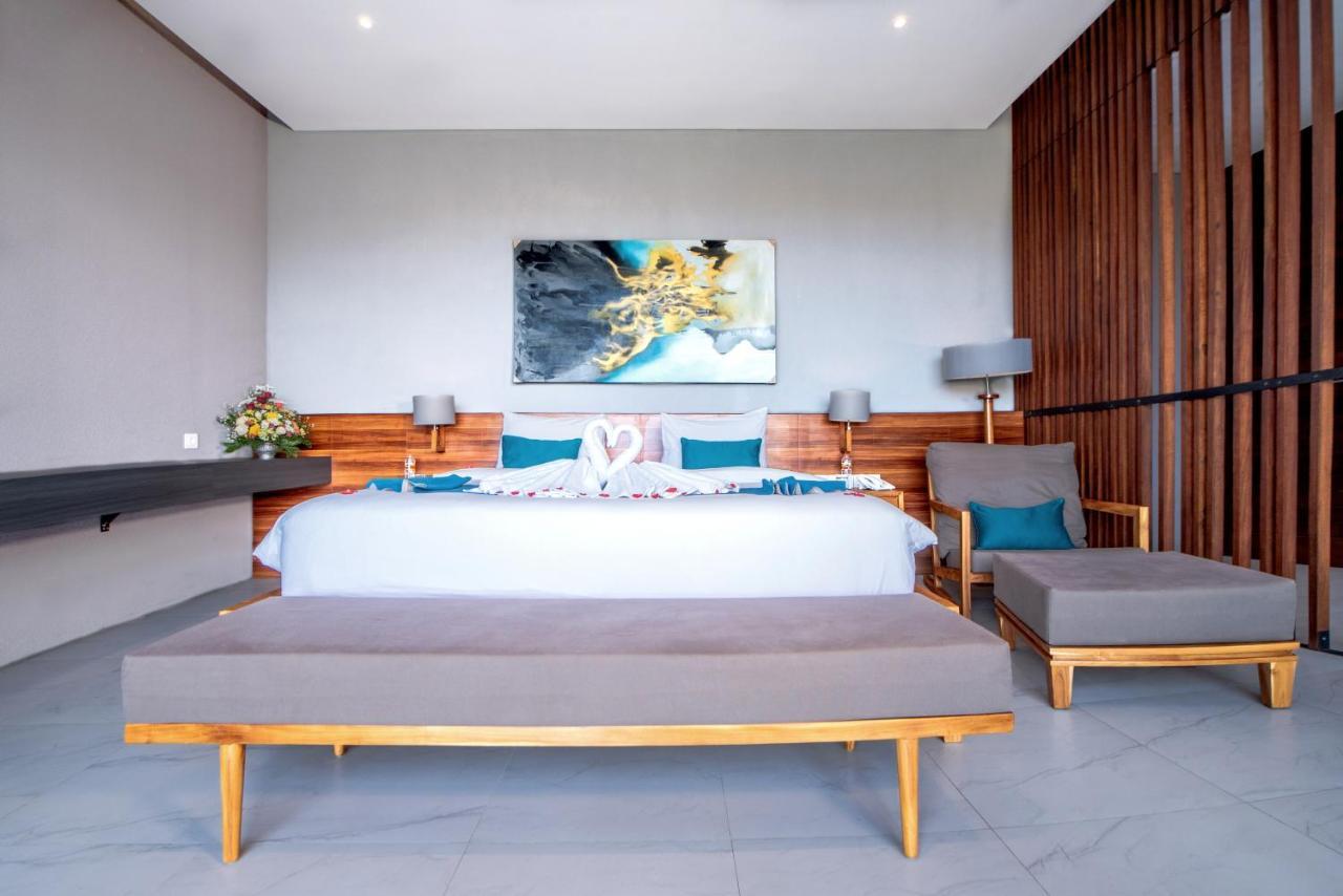 Villa Dedayuh Seminyak Eksteriør billede