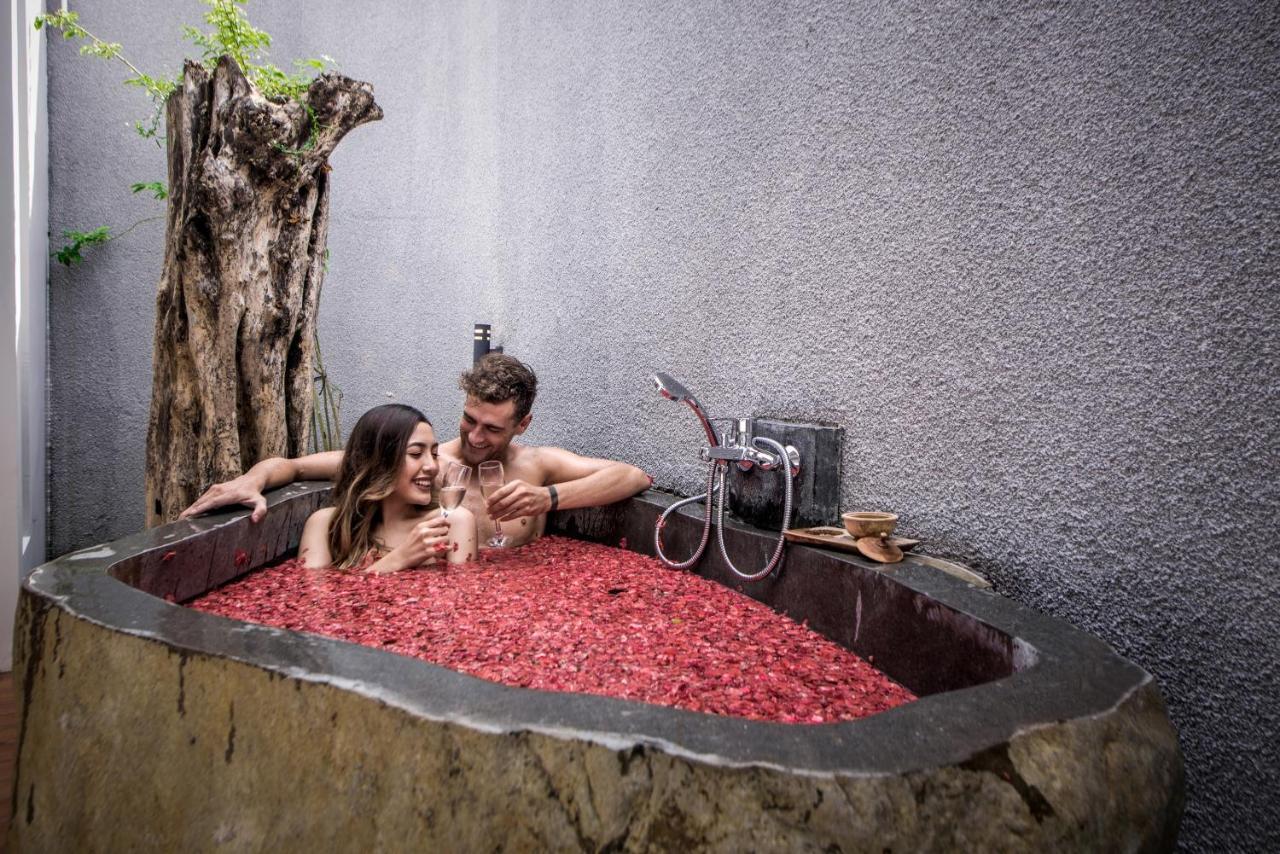 Villa Dedayuh Seminyak Eksteriør billede