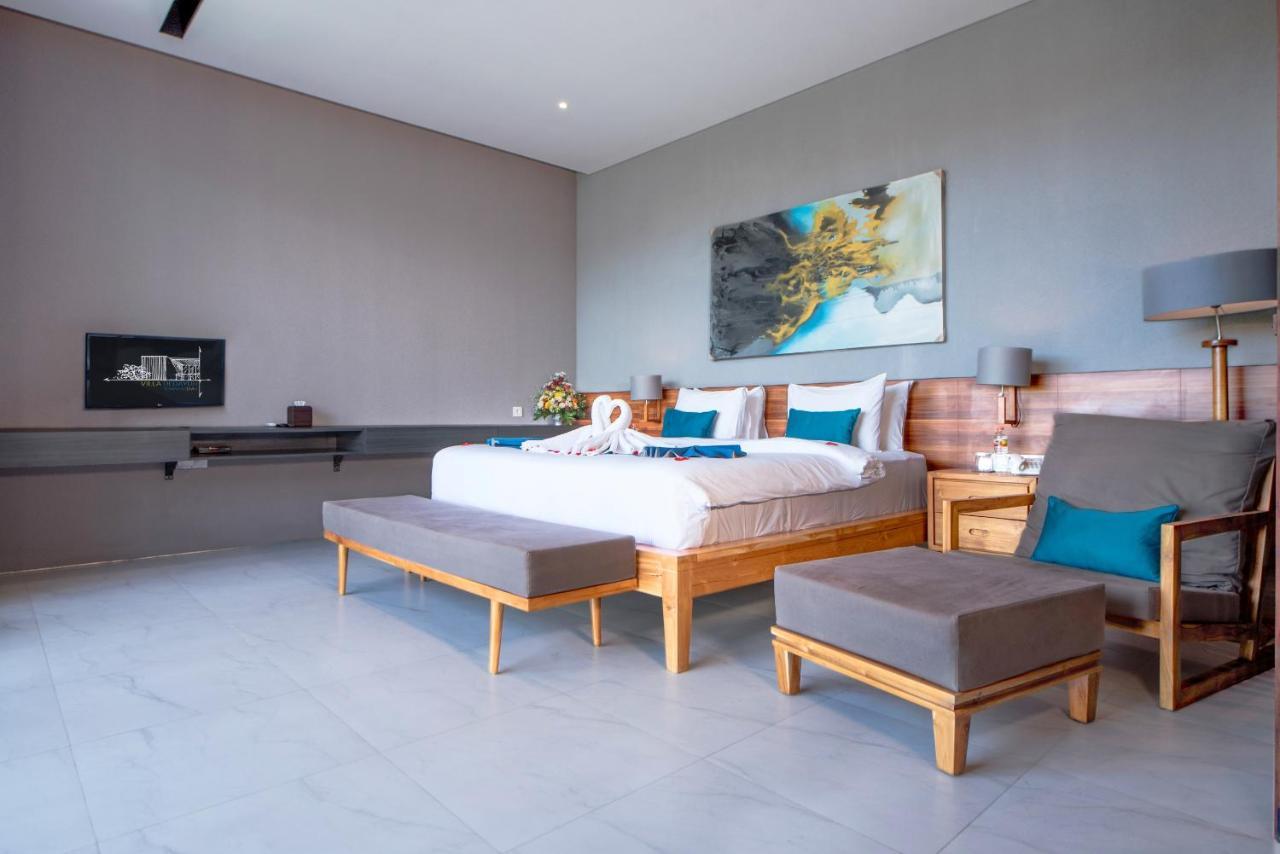 Villa Dedayuh Seminyak Eksteriør billede