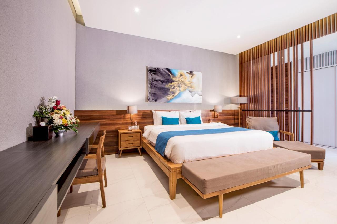 Villa Dedayuh Seminyak Eksteriør billede
