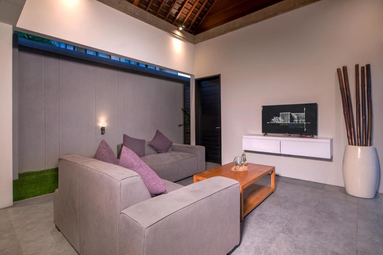 Villa Dedayuh Seminyak Eksteriør billede